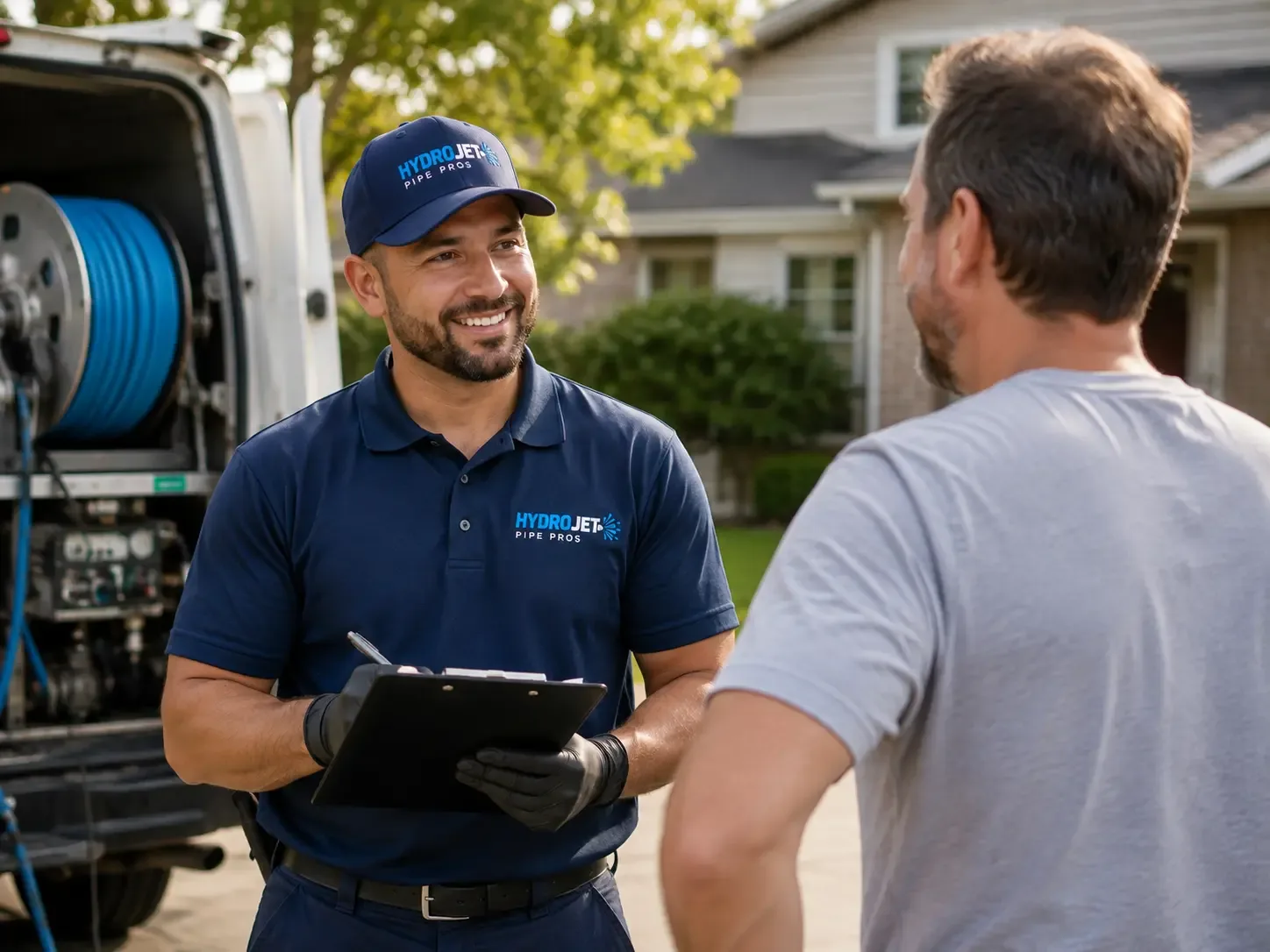Hydro Jet Pipe Descaling Parker City, IN FAQs